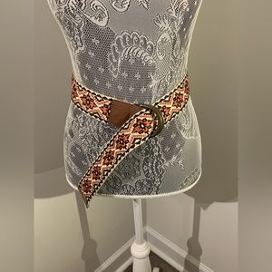 Boho Belt